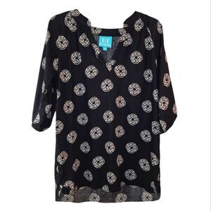 Escapada Rayon Blouse Shirt